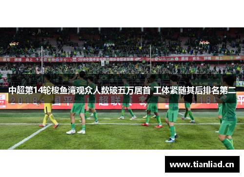 中超第14轮梭鱼湾观众人数破五万居首 工体紧随其后排名第二 中超第14轮梭鱼湾观众人数破五万居首 工体紧随其后排名第二
